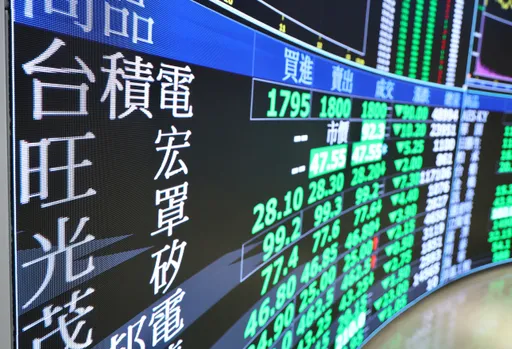 台股開盤跌逾200點　台積電跌10元2300元開出