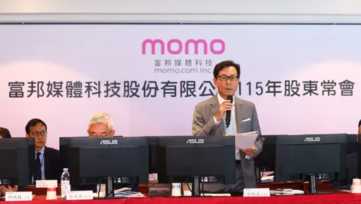 富邦媒目標重回千金股　蔡明忠鬆口「想被併購的公司自己來報名」