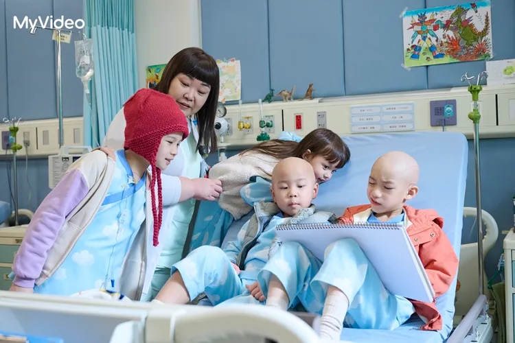 《BIG》。台灣大哥大MyVideo提供