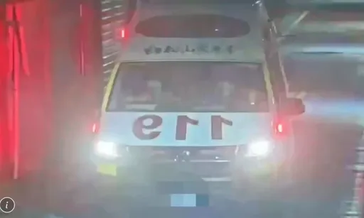 母親節前夕爆家庭悲劇！北市婦「頸勒痕」陳屍家中　一旁丈夫昏迷送醫戒護