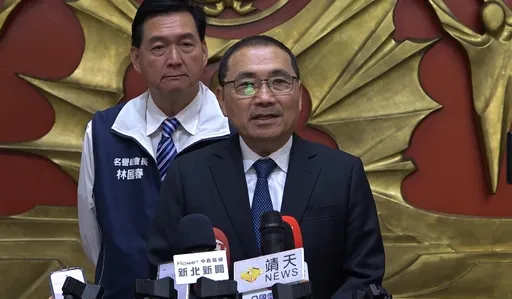 新北第2例！林口男染漢他病毒　侯友宜：已完成清消、疫情仍在掌控中