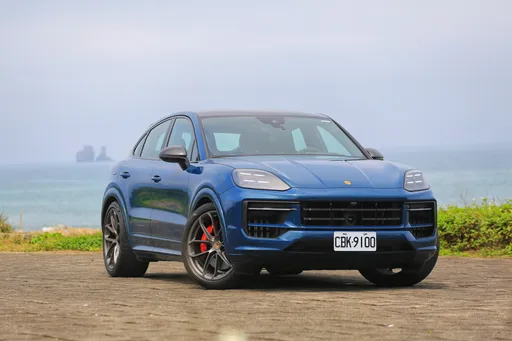 壹蘋試駕｜Porsche Cayenne GTS Coupe　當電動化來襲、它仍讓人捨不得下車