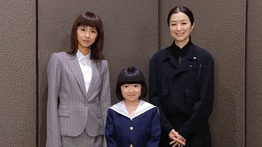 童星永尾柚乃再演被綁架竟喊「懷念又開心」　力讚鈴木京香溫柔漂亮