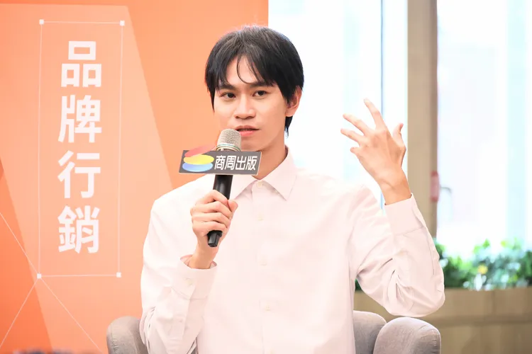 Andy老師對過去糾紛已經看開。攝影中心攝