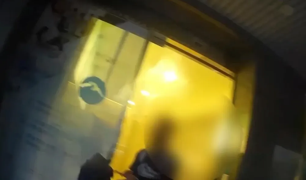囂張！馬籍車手北市警局旁ATM領贓款　巡邏警逮正著