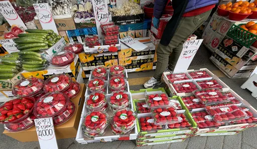 韓國草莓季要結束了！他曝下一個水果照樣能讓台人瘋狂