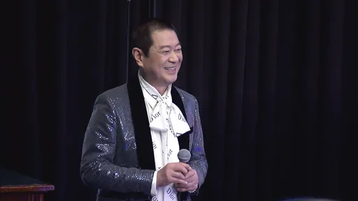 《綜藝一級棒》康康曝光歌王蔡小虎帥照　許志豪吐槽：從故宮拿出來的吧