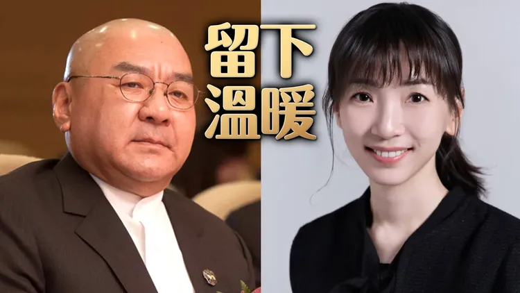 「一直以為還有時間…」尹衍樑生病總喊再等等　愛女回憶惹淚