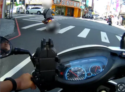苗栗毒駕男拒警攔查逆向闖紅燈　身藏3毒品慘噴16萬再法辦