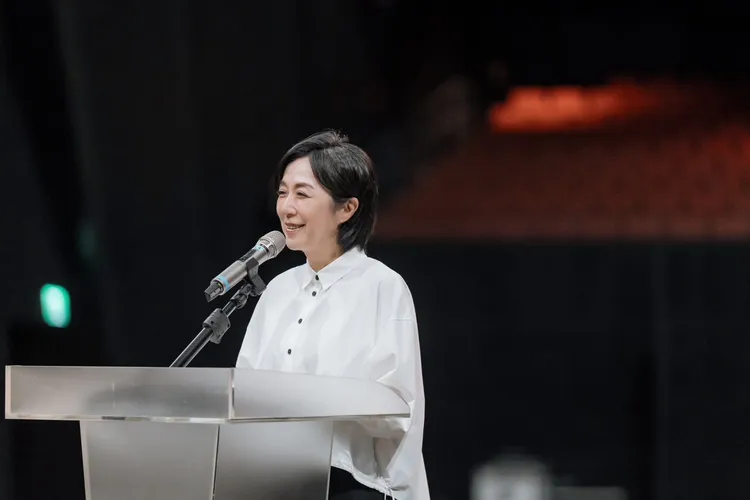 金曲37入圍直播中｜  開獎啦！才卸任北流董事長　黃韻玲二度接棒評審團主席