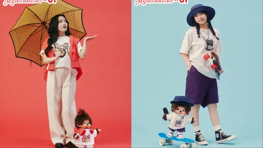 UNIQLO發動可愛攻勢！攜手蒙奇奇推聯名　8款超萌設計明開賣