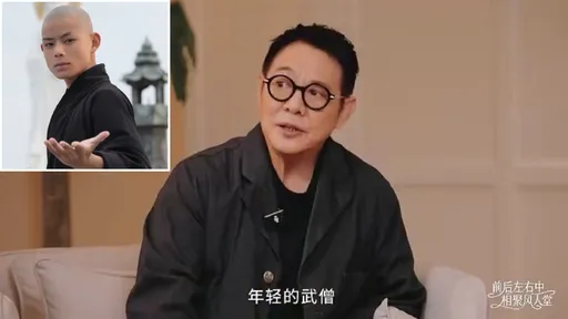 李連杰直球回應「換年輕武僧心臟」　還搬出不在場證明