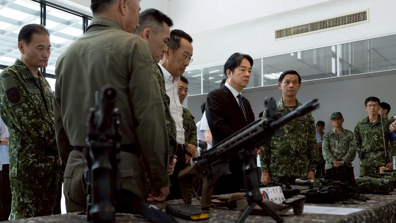 1.25兆軍購卡關　賴清德：打3折打7折都是沉重打擊國軍
