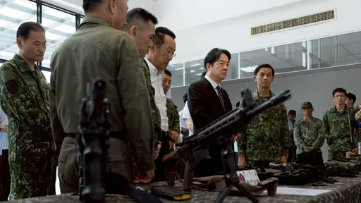 1.25兆軍購卡關　賴清德：打3折打7折都是沉重打擊國軍