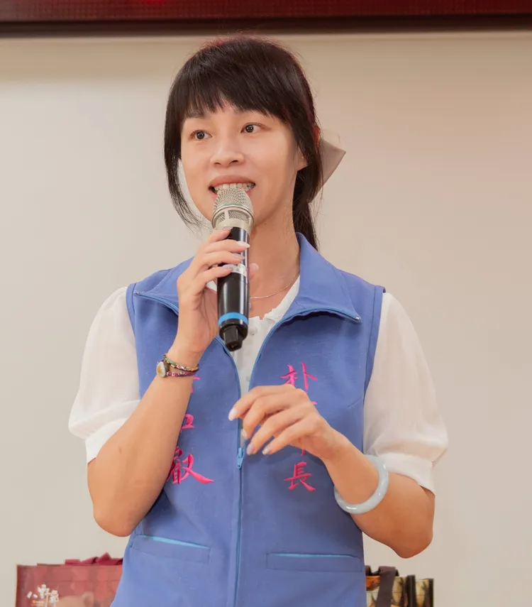 無黨籍朴子市長吳品叡。吳品叡臉書