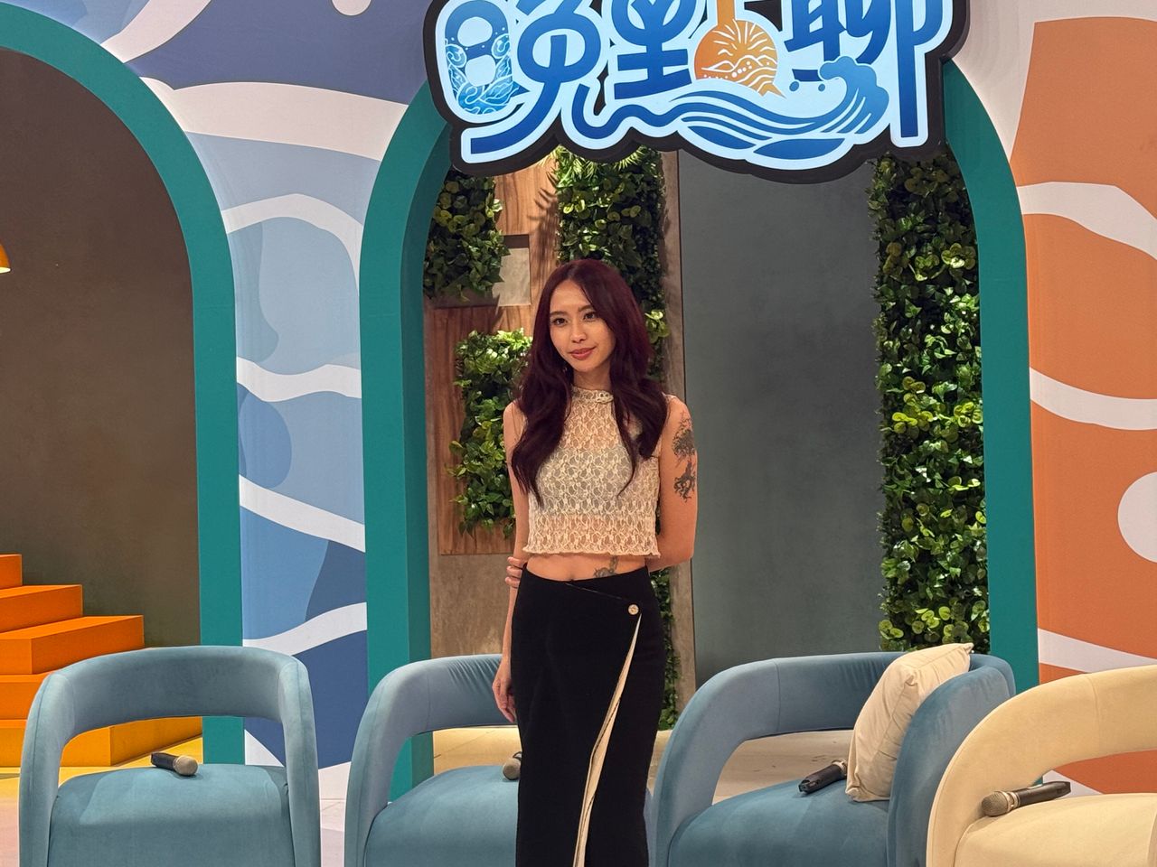 李芷婷「520認愛」首現身談穩交2年戀情 鬆口回應結婚計劃