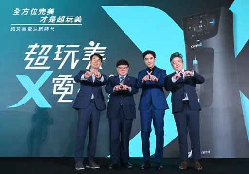邱澤親測半年不掉線！空降盛典秀「超狂神顏」：真正的帥是看不出做了什麼