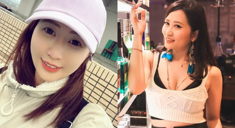藝人白馨儒（白白）結束維持4年的無性婚姻。翻攝白白臉書