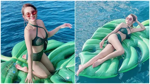 女鮪魚戀已婚富二代！遭嗆「當小三還理直氣壯」　她親上火線反擊