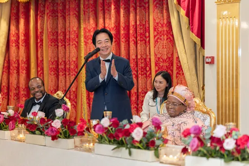 中國打壓反成助攻！總統出訪備受全球關注　專機成追蹤度第４高航班