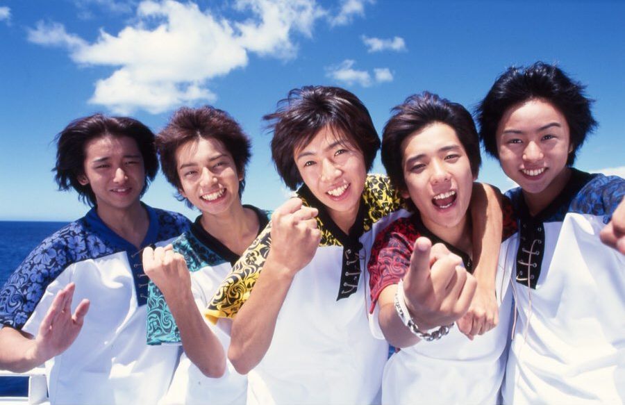 「嵐」最後舞台!大野智淚崩 二宮和也破戒狂講傑尼斯