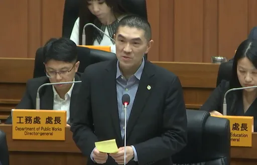 基隆建城400年無人知！謝國樑答詢挨轟　議員怒批「荒腔走板」