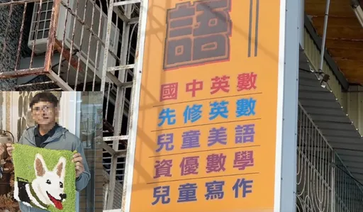 猥褻、偷拍女童如廁6年多　受害者僅5人提告　台南補習班狼師下場曝光