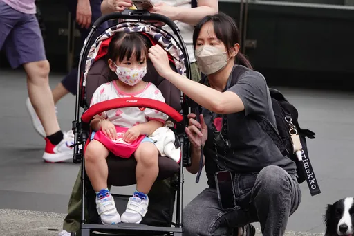 台灣媽媽壓力爆棚！逾6成沒自己的時間　兒盟揭育兒現況