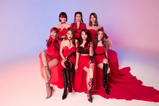 女團「G.O.F」全員回歸　粉絲淚喊：以為再也看不到合體