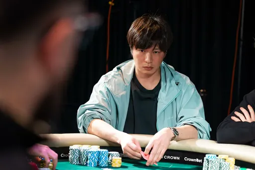 田中圭變職業賭徒周遊列國　澳洲決賽1500萬元獎金在望