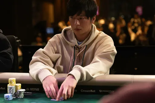 田中圭變職業賭徒周遊列國　澳洲決賽1500萬元獎金在望
