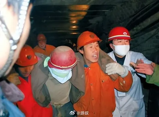 山西礦坑氣爆90死9失蹤　逃生者：一聲巨響伴隨大量煤塵與毒氣撲鼻而來