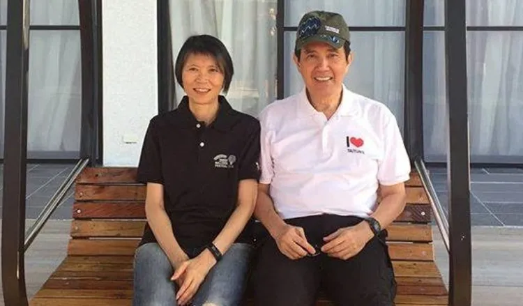 律師指出，聲明中主要執行者為年邁的馬以南，而非夫人周美青，令他感到意外。翻攝馬英九臉書