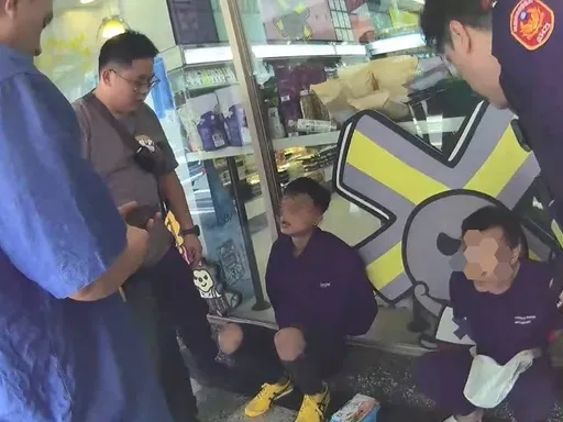 桃警提領熱區打詐查緝　當場逮通緝取簿手及外籍車手