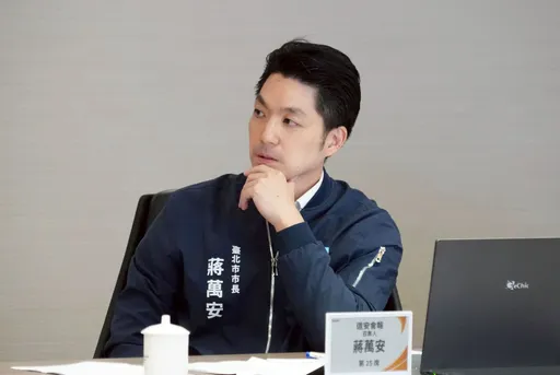 藍為軍購吵翻　蔣萬安：支持厚植台灣實力且合宜的國防採購
