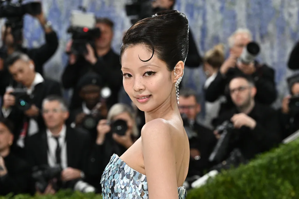 Jennie。美聯社
