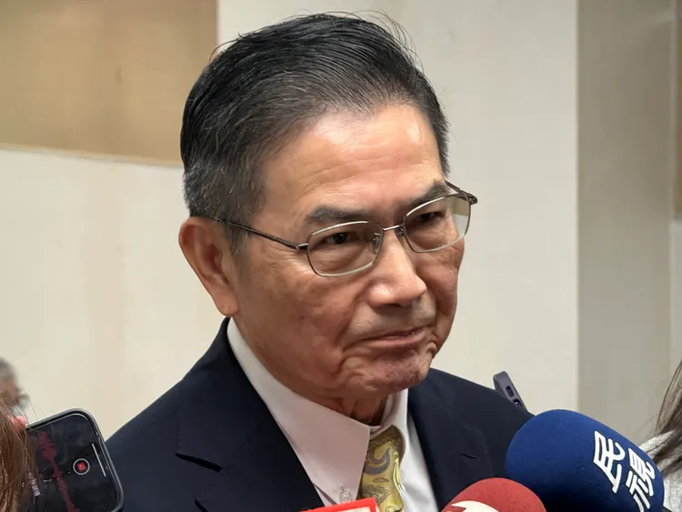 南亞科總經理李培瑛。呂承哲攝