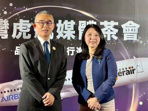 虎航曝日本2新航線將開賣　因股東紀念品暴增13萬名會員