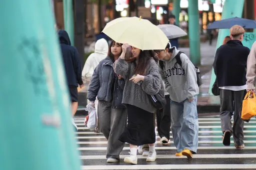 把握最後好天氣！明起滯留鋒面報到　全台雷雨連下4天