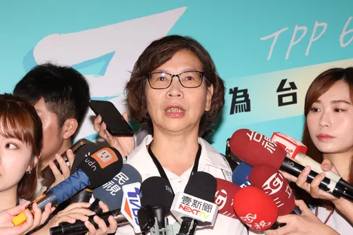 蔡壁如宣布選彰化縣長　喊話：成功不必在我 但一定有我
