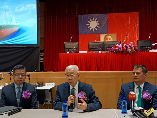 裕民股東會徐旭東請假　副董徐國安：13艘新船陸續交付