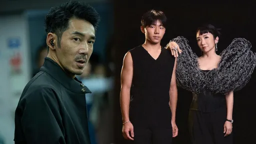 李李仁母親節護陶晶瑩　「我老婆最漂亮！兒子也很帥！」