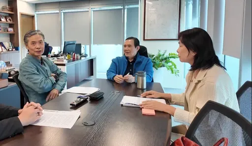 反擊周美青、大姊馬以南　馬英九現身喊：深感錯愕 (影片)