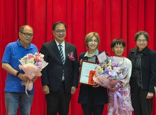 打擊重大犯罪！橋檢周韋志、段可芳檢察官獲「法務部模範公務人員」殊榮