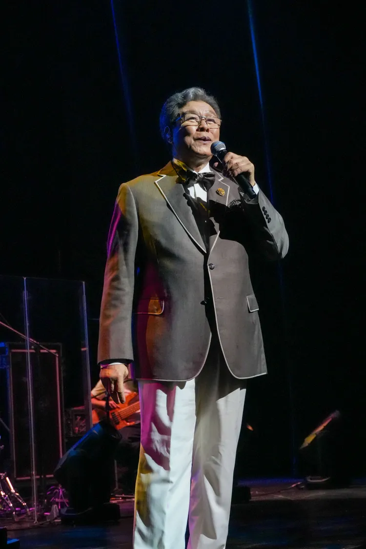 楊烈2026「自由之地」巡演，今晚落腳衛武營國家藝術文化中心盛大演出。印太戰略智庫提供