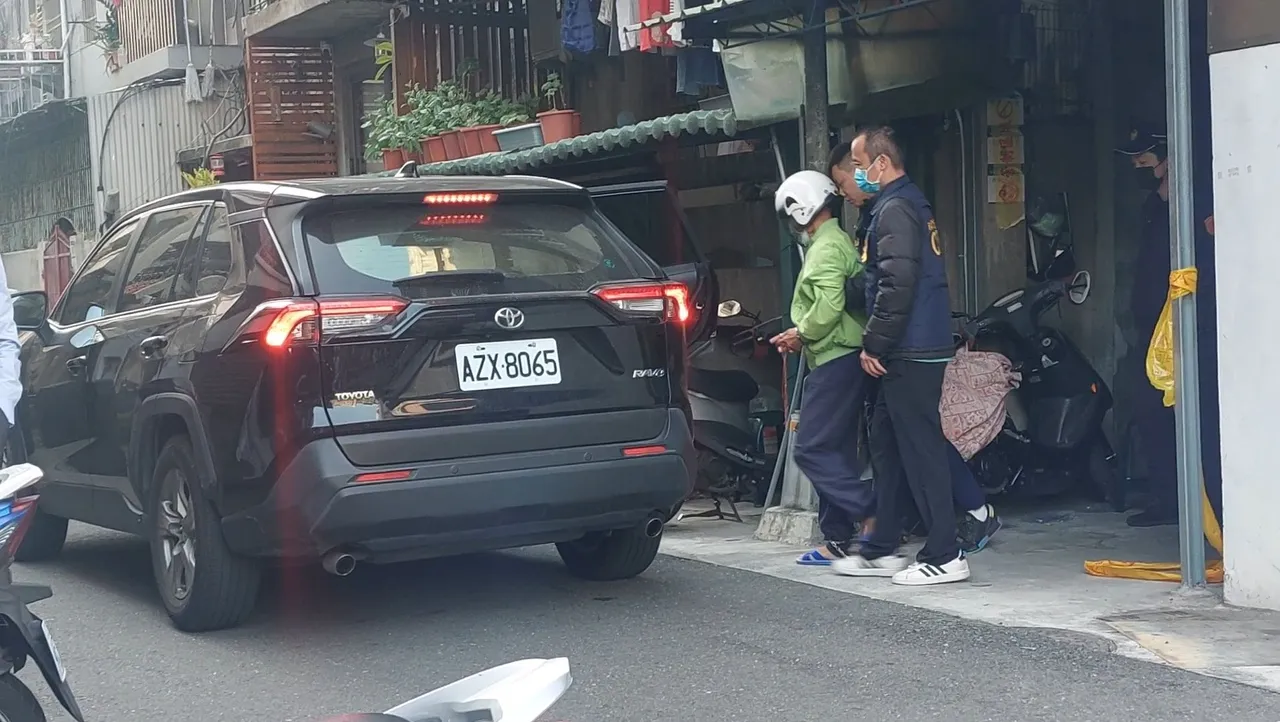張介宗殺人分屍案開庭！瞪遇害大嫂「頭顱照」　仍喊沒殺人