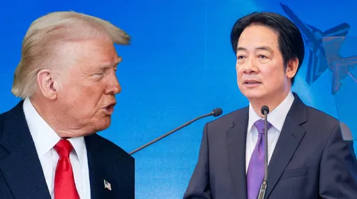 白宮證實：川普將和賴總統談話　很快就對台軍售做決定