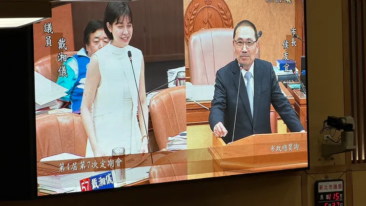 侯友宜強調，中央既然已承諾就應儘速推動，不要再「改來改去、弄來弄去」，否則只會讓時間一再拖延。曾佳俊攝