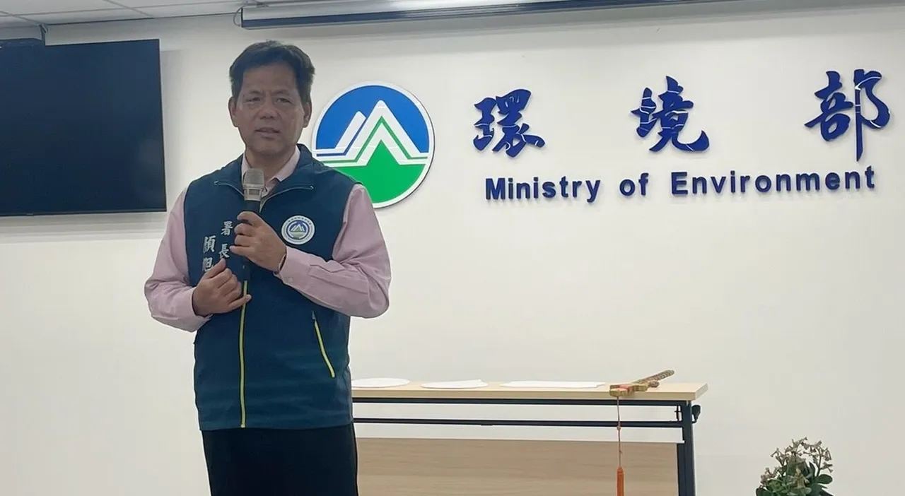 環管署長顏旭明「涉公務背信罪嫌重大」　30萬交保禁出境