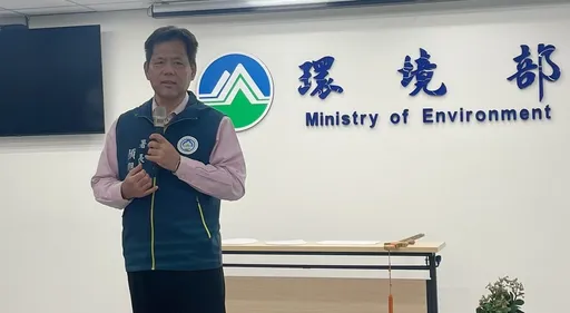 環管署長顏旭明「涉公務背信罪嫌重大」　30萬交保禁出境